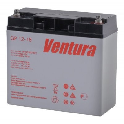 Батарея для ИБП Ventura GP 12-18