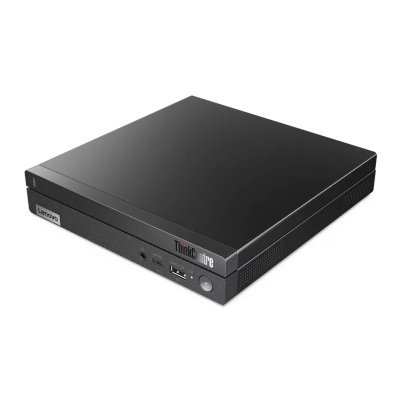 Компьютер Lenovo Neo 50q G4 Tiny i5-13420H, 16Gb*1, 512Gb_M.2, WiFi+BT, VESA, Keyboard&Mouse_USB, NO_OS, 1Y (EN_kbd, UK cable)