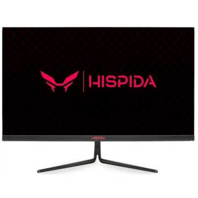 Монитор 24.5" NERPA HISPIDA GI25F32FE IPS 1920x1080, 320 Гц, 1 мс, 16:9, 350 кд/м², 2xHDMI, 2xDP, FreeSync, Low Blue Light, черный