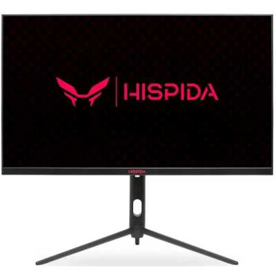 Монитор 27" NERPA HISPIDA GI27Q27HE IPS 2560x1440, 275 Гц, 1 мс, 16:9, 300 кд/м², 2xHDMI, 2xDP, FreeSync, Low Blue Light, черный