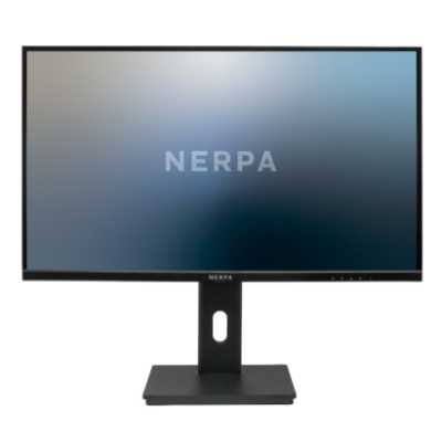 Монитор NERPA 27'' 2560x1440, IPS, 178/178, 1ms, 350cd/m2, 1000:1, 144Hz, 2xDP, 2xHDMI, no USB-A, LowBlueLight, intPWR, Black, 1y