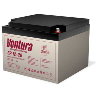 Аккумуляторная батарея Ventura GP 12-26