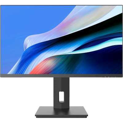 Монитор 27" NPC Smart MU2715-R IPS 3840x2160, 60 Гц, 5 мс, 16:9, 250 кд/м², 2xHDMI 2.0, 3.5 Jack, USB-C, USB, Ethernet, динамики (2x3 Вт), FreeSync, G-Sync, webOS, Wi-Fi, Bluetooth, регулировка по высоте, черный