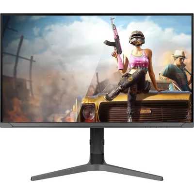 Монитор 27" NPC MZ2707 IPS 2560x1440, 165 Гц, 1 мс, 16:9, 350 кд/м², 2xHDMI, 1xDP, черный
