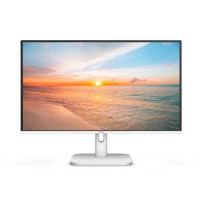 Монитор 23.8" Philips 24E1N1100AW IPS 1920x1080, 100 Гц, 4 мс, 16:9, 250 кд/м², HDMI 1.4, VGA, 3.5 мм, динамики (2x2 Вт)
