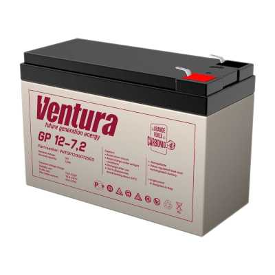 Батарея для ИБП Ventura GP 12-7.2