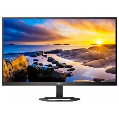 МОНИТОР 27" PHILIPS 27E1N5300AE/00 Black с поворотом экрана (IPS, 1920x1080, 75Hz, 1 ms, 178°/178°, 300 cd/m, Mega DCR