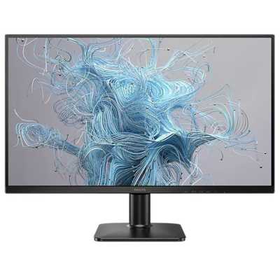 Монитор 27" Philips 27E2N1100L VA 1920x1080, 100 Гц, 4 мс, 16:9, 250 кд/м², VGA, HDMI 1.4, HDR10, Adaptive-Sync, черный