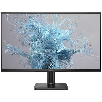 Монитор 27" Philips 27E2N2500 IPS 2560x1440, 100 Гц, 4 мс, 16:9, 250 кд/м², DP 1.2, HDMI 2.0, черный