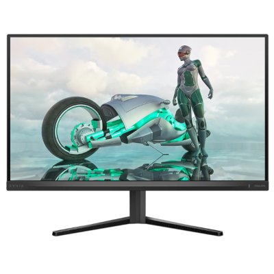 Монитор 27" Philips 27M2N3500NL VA 2560x1440, 180 Гц, 1 мс, 16:9, 300 кд/м², 2xHDMI, 1xDP, 1x3.5 мм, черный