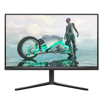 Монитор 27" Philips 27M2N3500PA IPS 2560x1440, 260 Гц, 0.5 мс, 16:9, 300 кд/м², HDMI 2.0, DP 1.4, 3.5 Jack, динамики (2x2 Вт), HDR10, Adaptive-Sync, черный