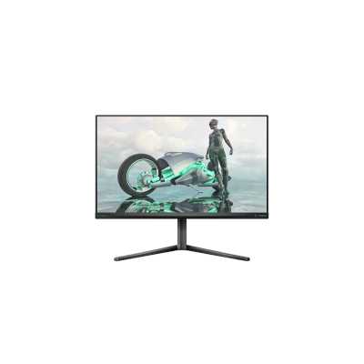 Монитор 27" Philips Evnia 27M2N3800A/01 Fast IPS 3840x2160, 160 Гц, 0.5 мс, 16:9, 450 кд/м², 2xHDMI 2.1, DP 1.4, 3.5 Jack, DisplayHDR 400, G-Sync, Adaptive-Sync, динамики (2x2 Вт), VESA 100x100, черный
