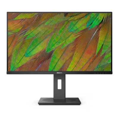 Монитор 31.5" Philips 32B1N3800 VA 3840x2160, 60 Гц, 4 мс, 16:9, 350 кд/м², 2xHDMI 2.0, DP 1.4, 3.5 Jack, USB Hub (4x USB 3.2 Gen1), динамики (2x3 Вт), HDR10, черный