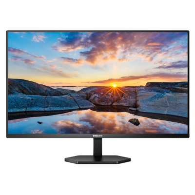 Монитор 31.5" Philips 32E1N3500 IPS 2560x1440, 100 Гц, 4 мс, 16:9, 350 кд/м², 2xHDMI 2.0, DP 1.4, 3.5 Jack, HDR10, Adaptive-Sync, черный