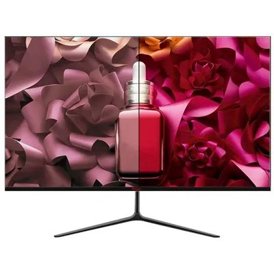 Монитор 23.8" PINEBRO GF-2403T IPS 1920x1080, 165 Гц, 5 мс, 16:9, 250 кд/м², 1xHDMI, 1xDP, USB-C, черный