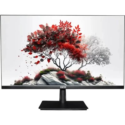 Монитор 27" RDW Computers RDW2701K IPS 1920x1080, 100 Гц, 5 мс, 16:9, 300 кд/м², VGA, HDMI 1.4, DP 1.2, регулировка наклона, VESA 100x100, черный