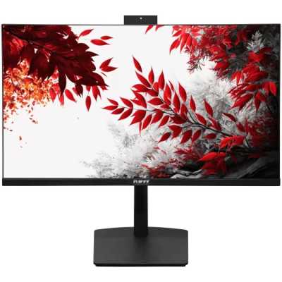 Монитор 27" RDW Computers RDW2702K черный IPS 1ms HDMI M/M Cam матовая HAS Piv 1000:1 350cd 178гр/178гр 2560x1440 100Hz DP QHD USB 1.7кг (RUS)