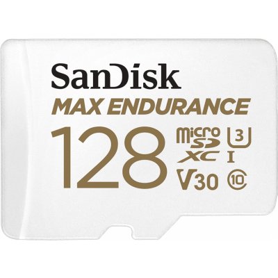 Флеш карта MICRO SDXC 128Gb UHS-3 SDSQQVR-128G-GN6IA SANDISK