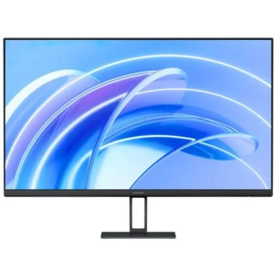 Монитор 27" Xiaomi A27i IPS 1920x1080, 100 Гц, 6 мс, 16:9, 250 кд/м2, 1xHDMI, 1хDP, черный