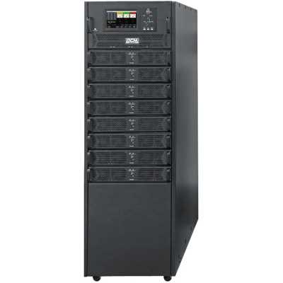 Источник бесперебойного питания Powercom Vanguard-II-33 VGD-II-200R33 200000Вт 200000ВА черный