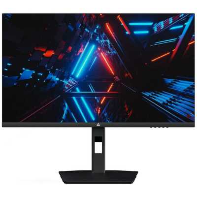 Монитор 27" ABR MS27GQ2K-i1 IPS 2560x1440, 165 Гц, 1 мс, 16:9, 300 кд/м², 2xHDMI, DP, 3.5 Jack, USB 2.0, динамики, черный