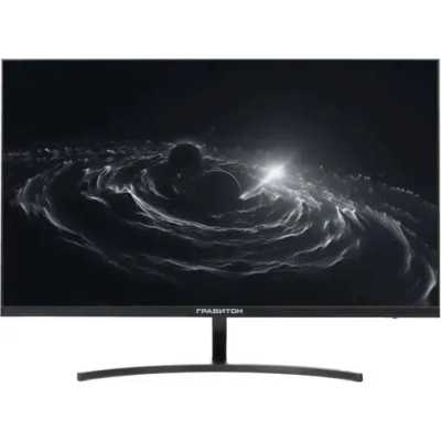 Монитор ГРАВИТОН 27" ЕЦРТ.467846.001-03 МН27А IPS,1920x1080,178°/178°,5мс,300 кд/м, 75Гц, D-Sub, DP 1.2,HDMI 2.0,VESA 100x100