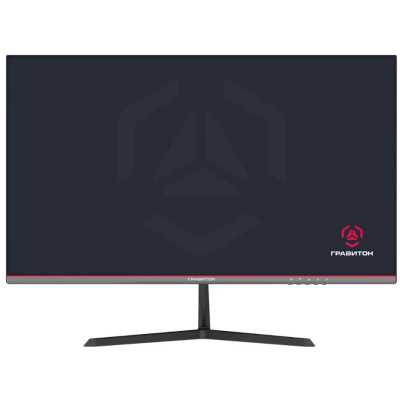 Монитор ГРАВИТОН 27" ЕЦРТ.467846.001-04 МН27Б IPS,1920x1080,178°/178°,5мс,300кд/м, 75Гц,Type-C PD,2xHDMI2.0,2xUSB2.0,VESA 100x100,1YBAS