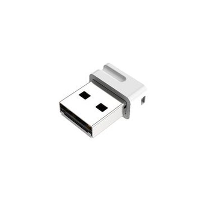 Флешка USB Netac U116 (NT03U116N-016G-20WH), 16Gb, USB 2.0, R/W 70/30, белый