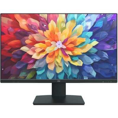 Моноблок IRU 2198487 Planio 323 23.8" Full HD Ryzen 3 3200U (2.6) 8Gb SSD256Gb Vega 3 Windows 11 Pro WiFi BT Spk 120W Cam черный 1920x1080 (RUS)