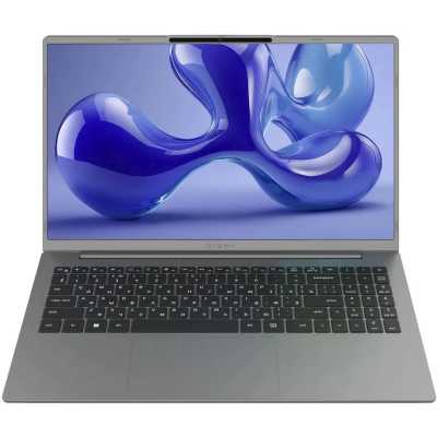 Ноутбук Digma Ascend Ryzen 5 7430U 16Gb SSD512Gb AMD Radeon Graphics 15.6" IPS FHD (1920x1080) Windows 11 Home grey WiFi BT Cam 4500mAh (DN15R5-ADXW12)