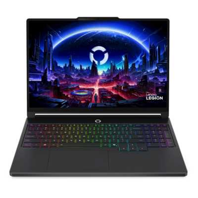 Ноутбук Lenovo Legion 5 15IAX11 Core Ultra 9 290HX Plus 32Gb SSD1Tb NVIDIA GeForce RTX 5070 12Gb 15.3" OLED WQXGA (2560x1600) Windows 11 Home black WiFi BT Cam (83VK004WRK)