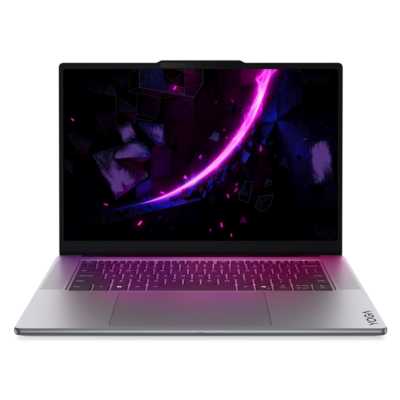 Ноутбук Lenovo Yoga Pro 7 15IPH11 Core Ultra 7 356H 32Gb SSD1Tb NVIDIA GeForce RTX5050 8Gb 15.3" OLED Touch 2.5K (2560x1600) Windows 11 Home grey WiFi BT Cam (83SN003ARK)
