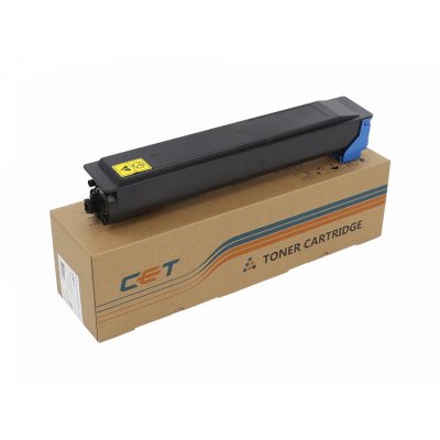 Тонер-картридж (PK231) TK-5195C для KYOCERA TASKalfa 306ci/307ci/308ci (CET) Cyan, 140г, 7000 стр.