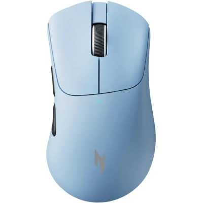 Мышь Acer Nitro OMR505 голубой оптическая 12800dpi беспров. BT/Radio USB 5but (ZL.MCE11.01F)