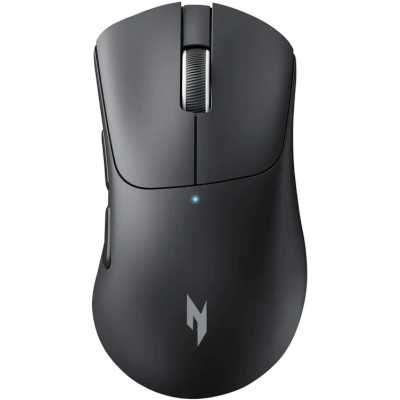 Мышь Acer Nitro OMR505 черный оптическая 12800dpi беспров. BT/Radio USB 5but (ZL.MCE11.01G)