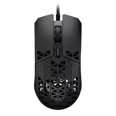 Мышь ASUS P307 TUF GAMING M4 AIR черный [90MP02K0-BMUA00] проводная 6 кноп. 16000dpi