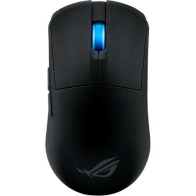 Мышь беспроводная ASUS ROG Harpe Ace Mini черный, 42000 dpi, радиоканал, Bluetooth, USB, кнопки - 5