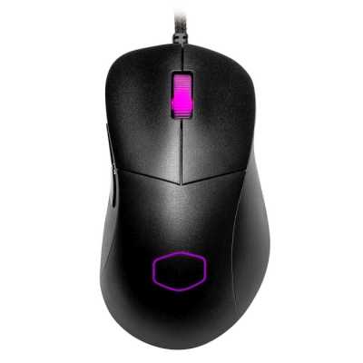 Мышь проводная Cooler Master MM730 (MM-730-KKOL1) черный, 16000 dpi, USB, кнопки - 6