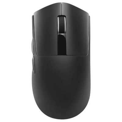 Мышь беспроводная/проводная Defender Hyperion GM-119 черный, 12000 dpi, радиоканал, Bluetooth, USB, кнопки - 6
