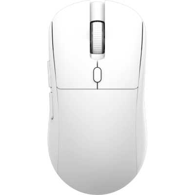 Мышь беспроводная/проводная Defender Stone GM-551 белый, 7200 dpi, радиоканал, Bluetooth, USB, кнопки - 7