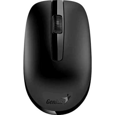 Мышь беспроводная NX-7007 чёрная (black, G5 Hanger), 2.4GHz wireless, BlueEye 1200 dpi, 1xAA
