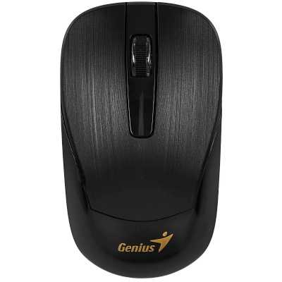 Мышь Беспроводная Genius ECO-8015 Black