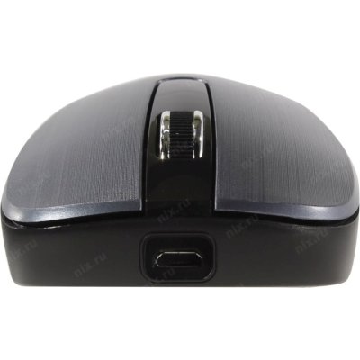 Мышь Беспроводная Genius ECO-8015 Iron Grey