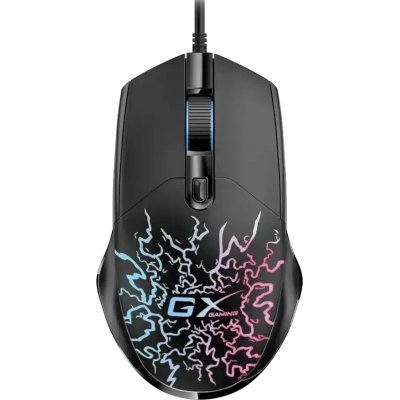 Мышь игровая Genius Scorpion M300 Black