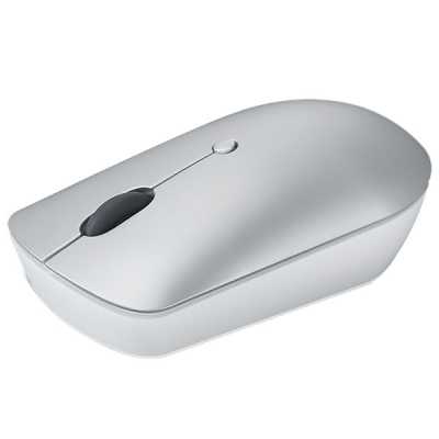 Мышь Lenovo 540 USB-C Wireless Compact светло-серый оптическая 2400dpi беспров. USB-C для ноутбука 3but (GY51D20869)