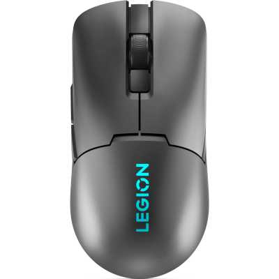 Мышь Lenovo Legion M600s Wireless Gaming темно-серый оптическая 19000dpi беспров. BT/Radio USB 5but (GY51H47354)