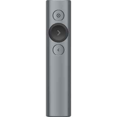 Презентер Logitech Spotlight R-R0011 серый, Bluetooth, кнопки - 3