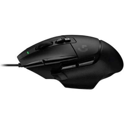 Мышь проводная Logitech G502 X черный, 25600 dpi, USB, кнопки - 13