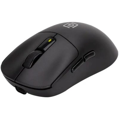 Мышь беспроводная Oklick 800GMW черный, 10000 dpi, радиоканал, Bluetooth, USB, кнопки - 6
