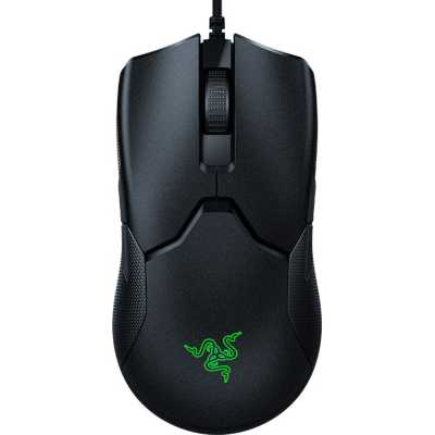 Мышь проводная Razer Viper 8KHz черный, 20000 dpi, USB, кнопки - 8
